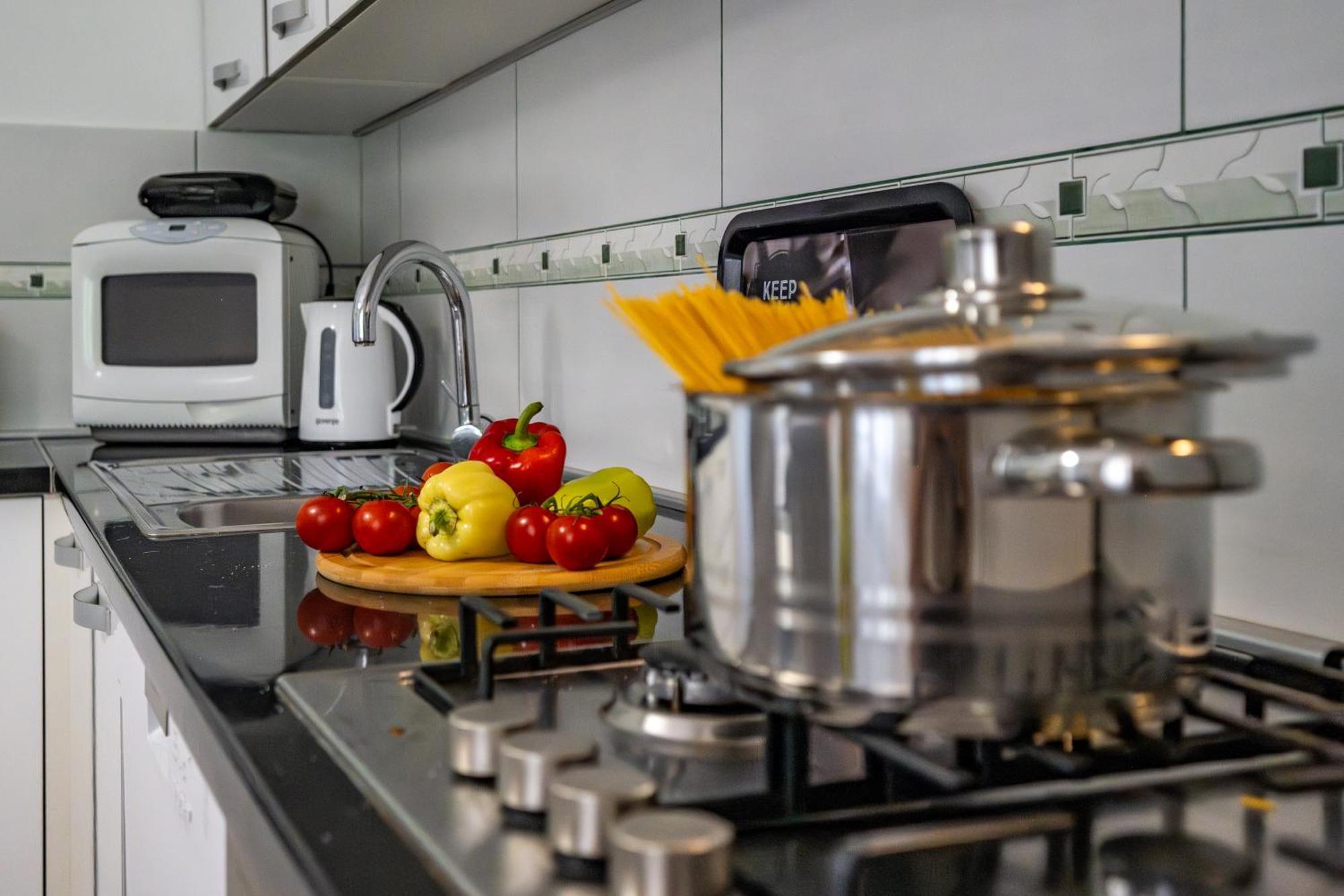 E-M Apartments With Private Pool Vinkuran Εξωτερικό φωτογραφία
